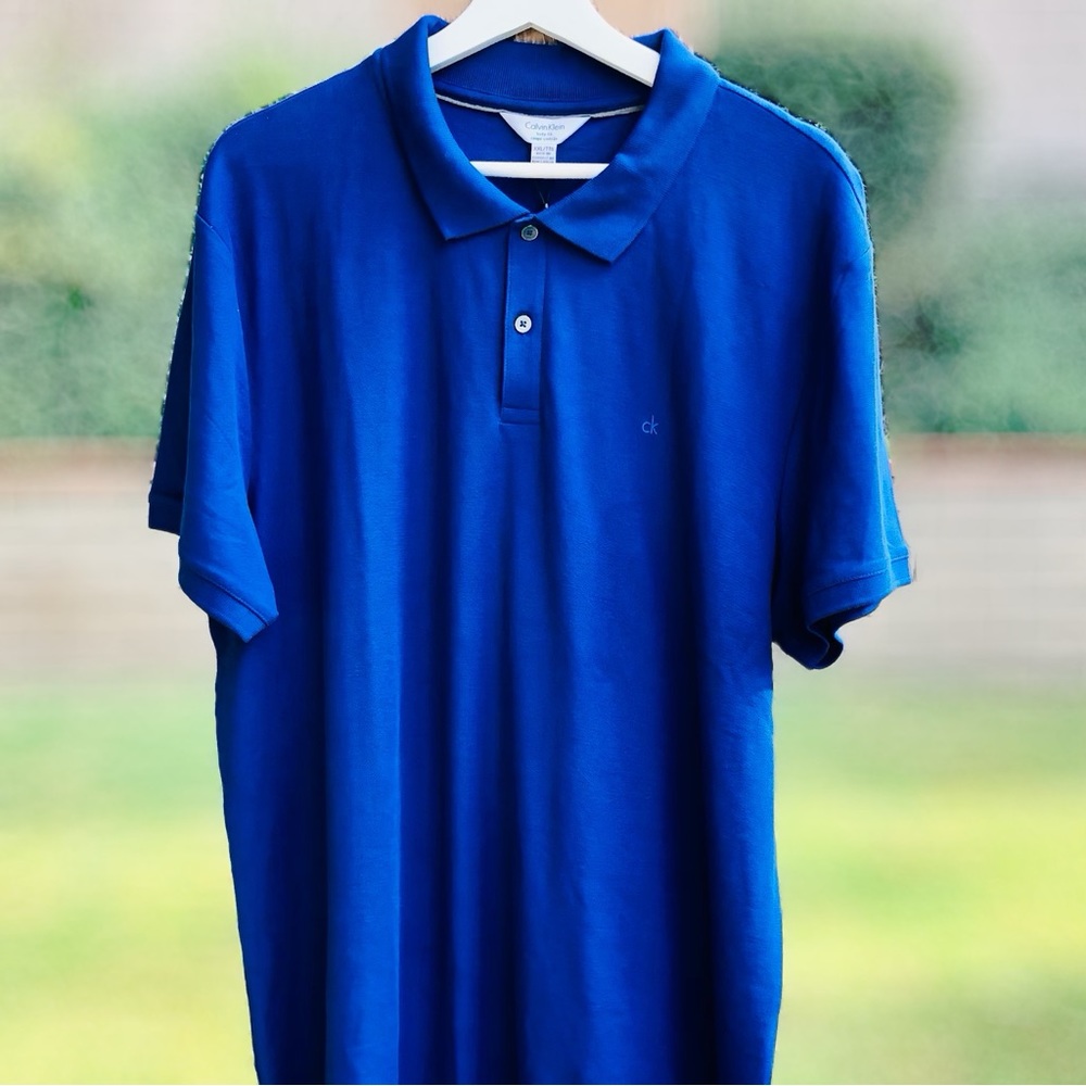 Calvin Klein polo shirts for men